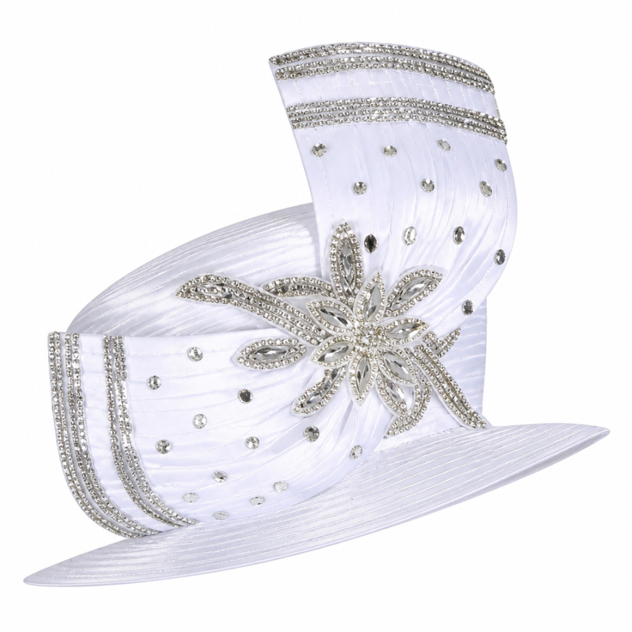 Giovanna G1304-H Church Hat