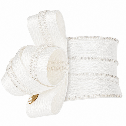 Mia By Giovanna D7210-WHT-H Church Hat