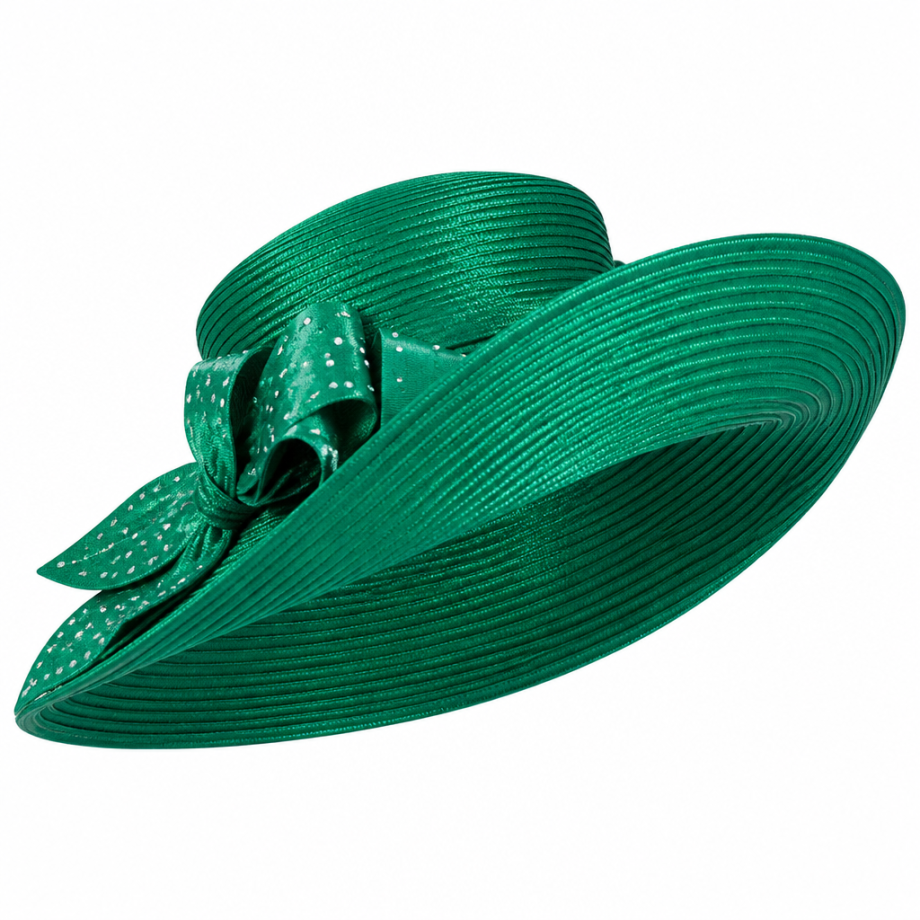 Lily And Taylor 4901-EMR-H Hat