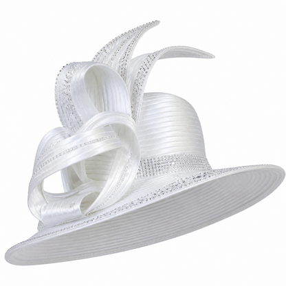 Lily And Taylor 4303-H Church Hat