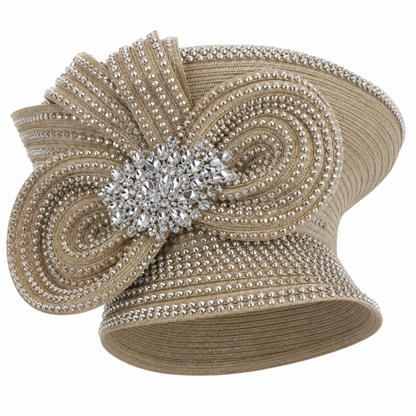 Lily And Taylor 4498 Church Hat