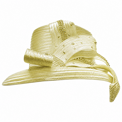 Lily And Taylor 4417-H Church Hat
