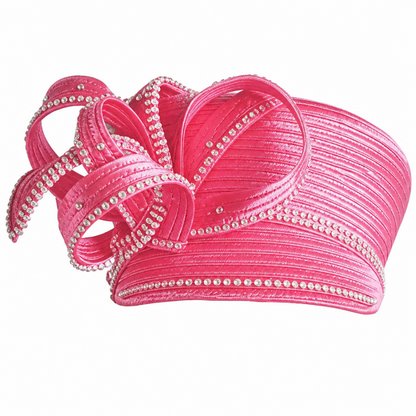 Lily And Taylor 4636-H Church Hat