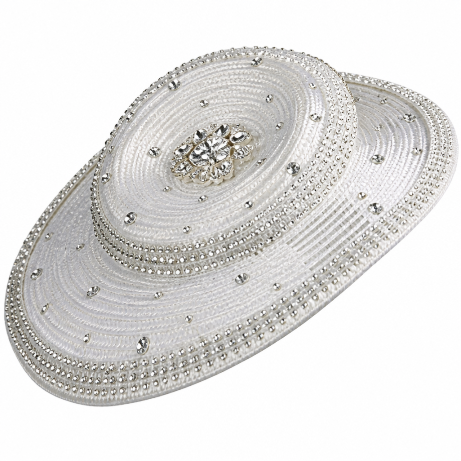 Lily And Taylor 760 Elegant Church Hat