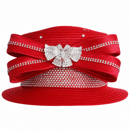 Lily And Taylor 4625 Church Hat
