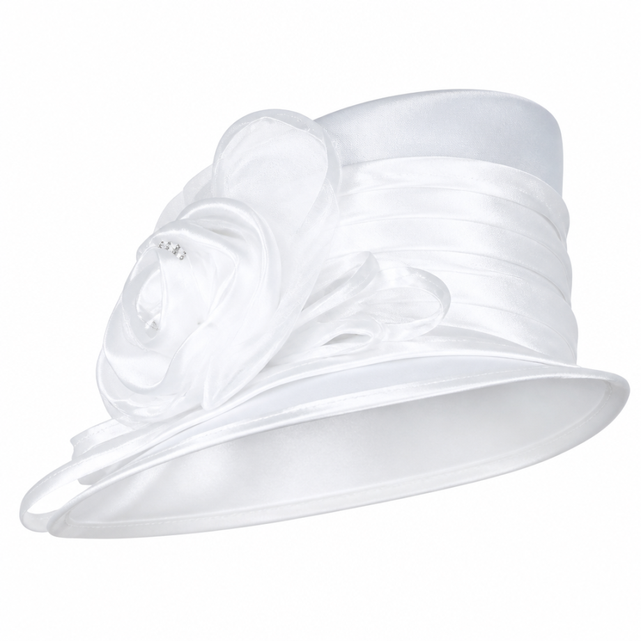 Giovanna D1567-H Church Hat