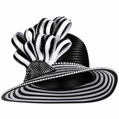 Mia By Giovanna D1675-H Church Hat