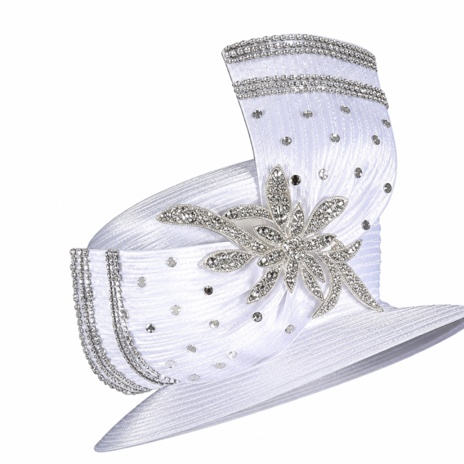 Giovanna G1304-H Church Hat