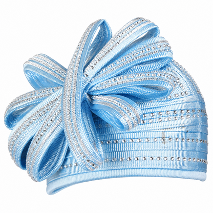 Giovanna D1345-ICE Ladies Church Hat