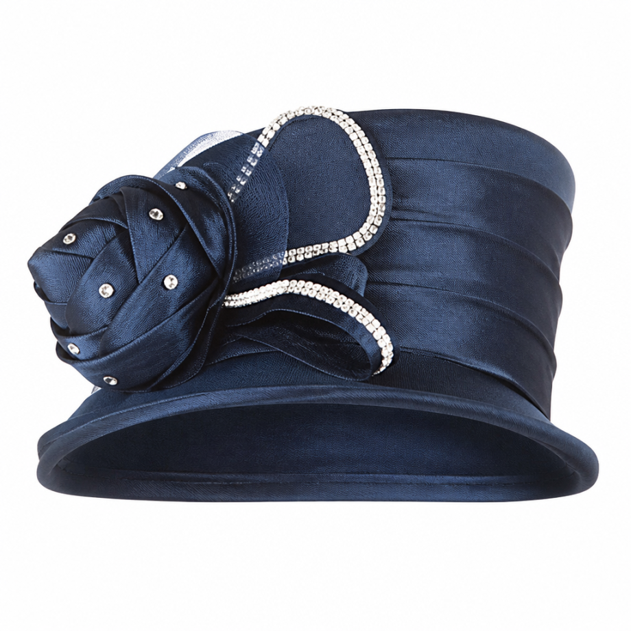 Giovanna 1208-H Church Hat