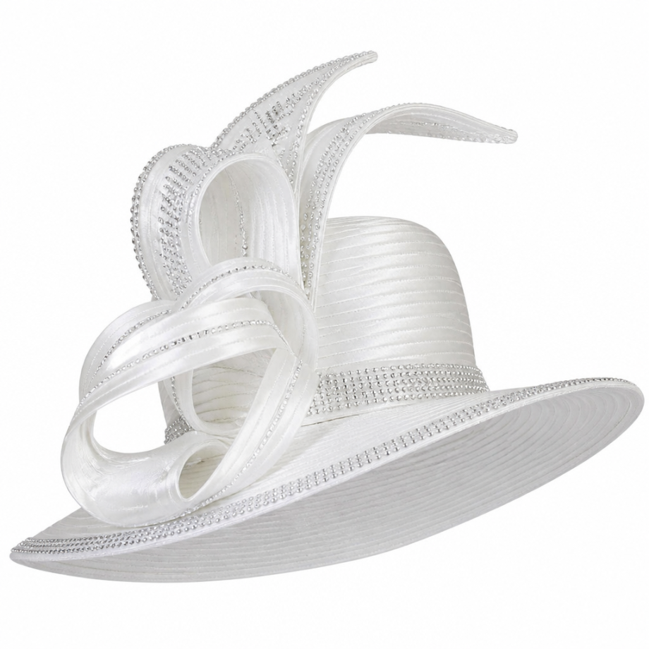 Lily And Taylor 4303-H Church Hat