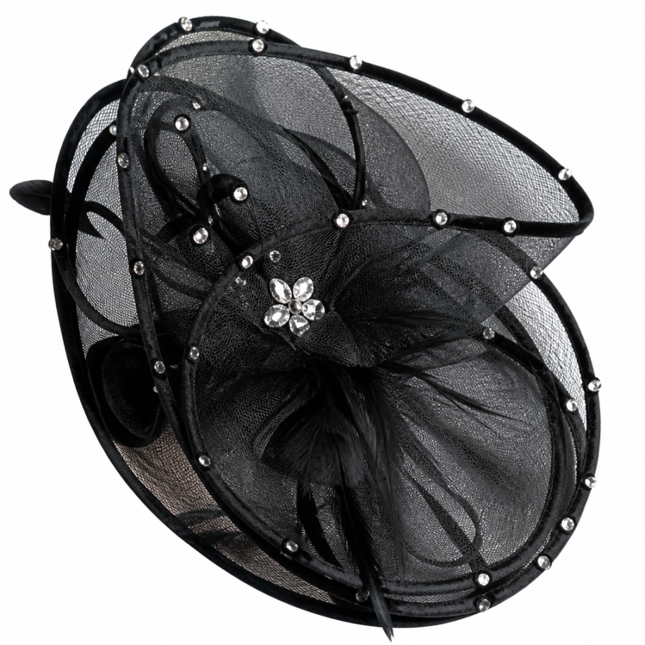 Lily And Taylor 4754-IH Church Hat