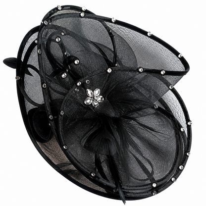 Lily And Taylor 4754-IH Church Hat