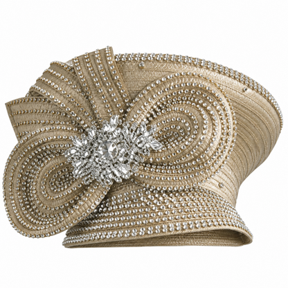 Lily And Taylor 4498 Church Hat