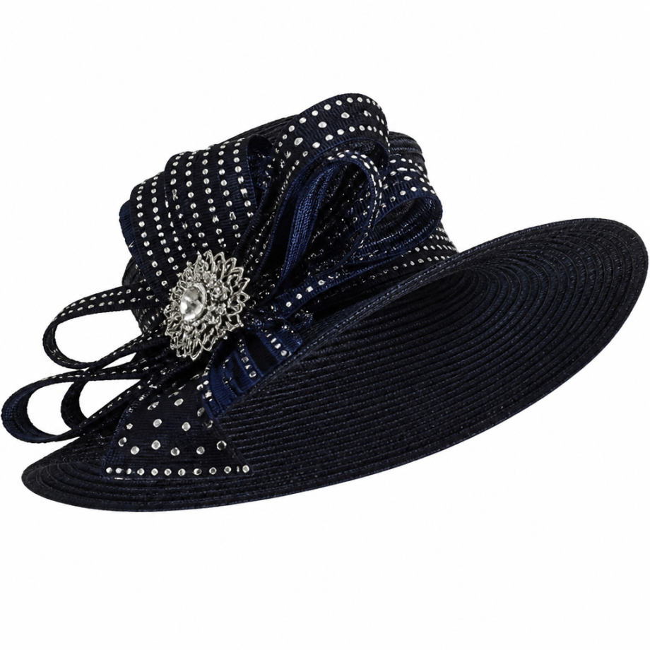 Lily And Taylor 4749 Church Hat