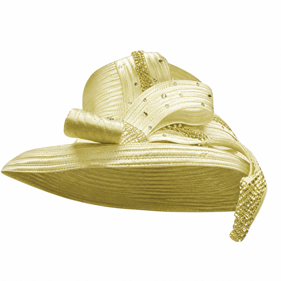 Lily And Taylor 4417-H Church Hat