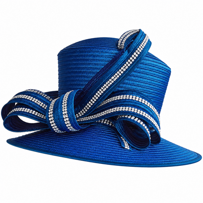 Lily And Taylor 4631-H Church Hat