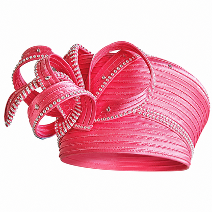 Lily And Taylor 4636-H Church Hat