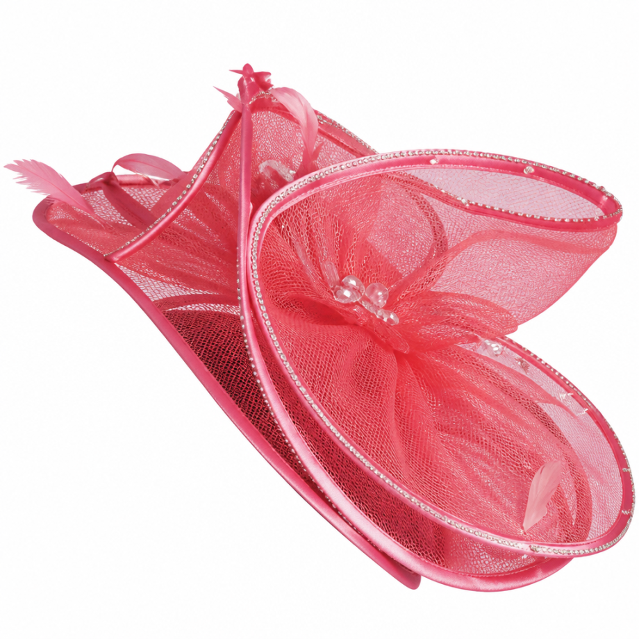 Lily And Taylor 4823-H Church Hat