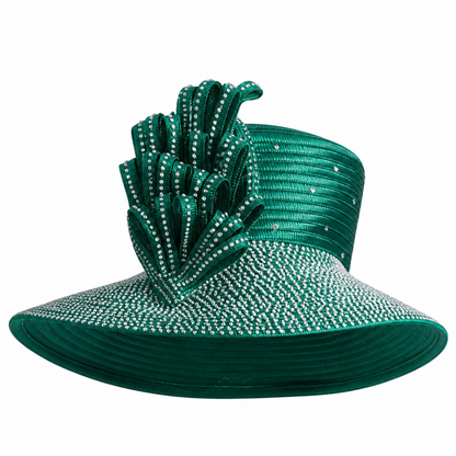 Lily And Taylor 788-H Church  Hat
