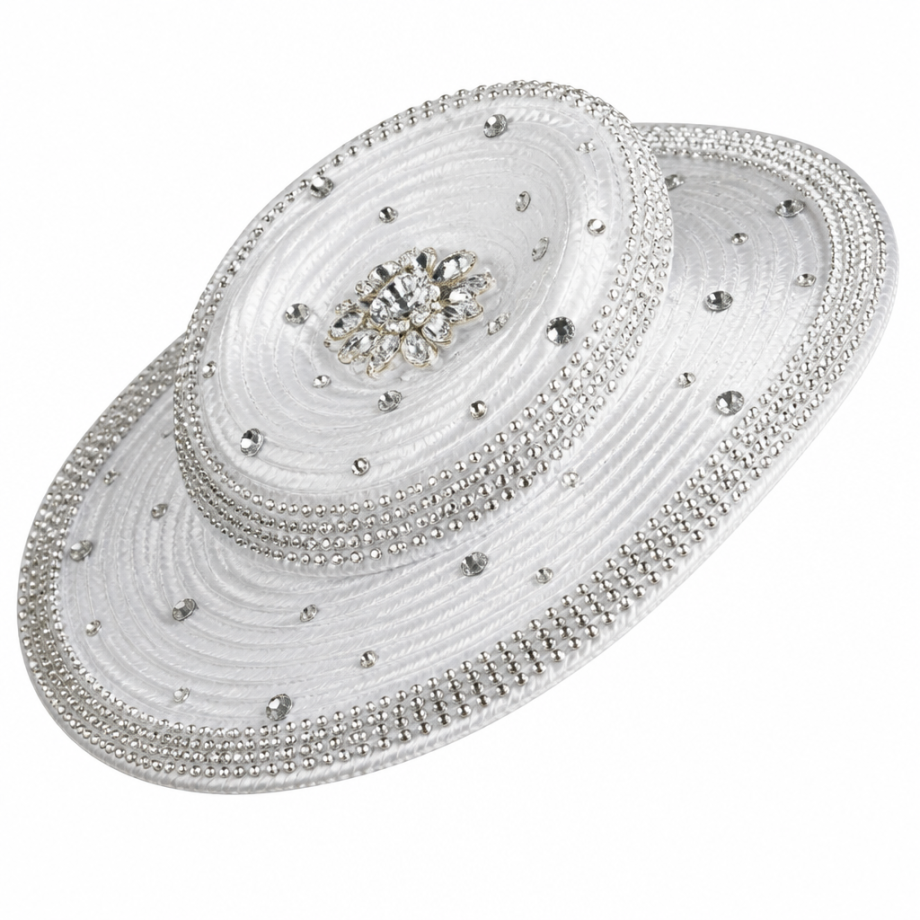 Lily And Taylor 760 Elegant Church Hat