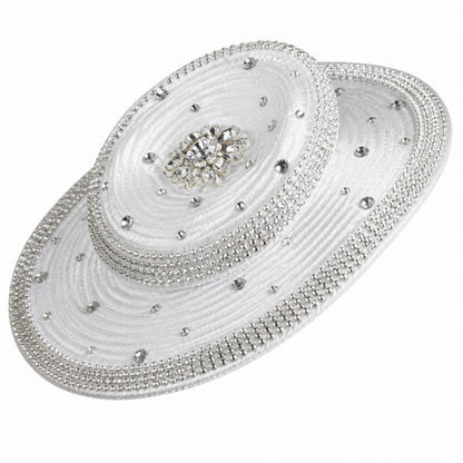 Lily And Taylor 760 Elegant Church Hat