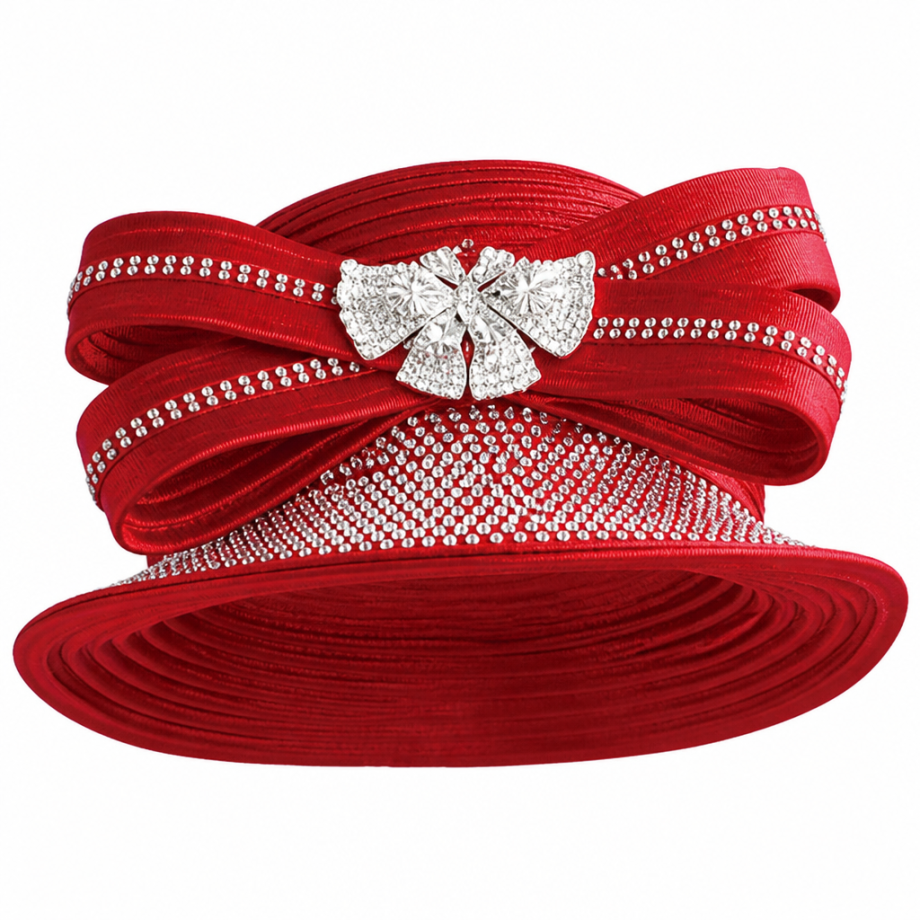 Lily And Taylor 4625 Church Hat