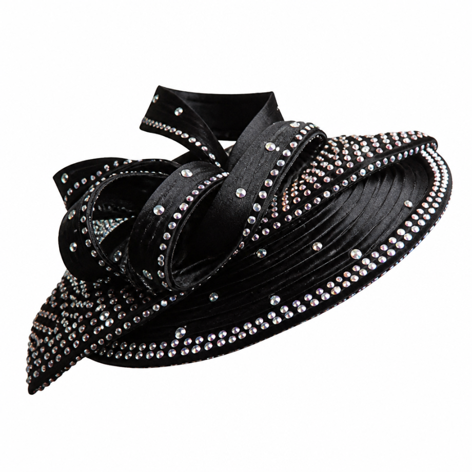 Lily And Taylor 4358-H Church Hat