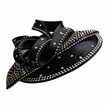 Lily And Taylor 4358-H Church Hat