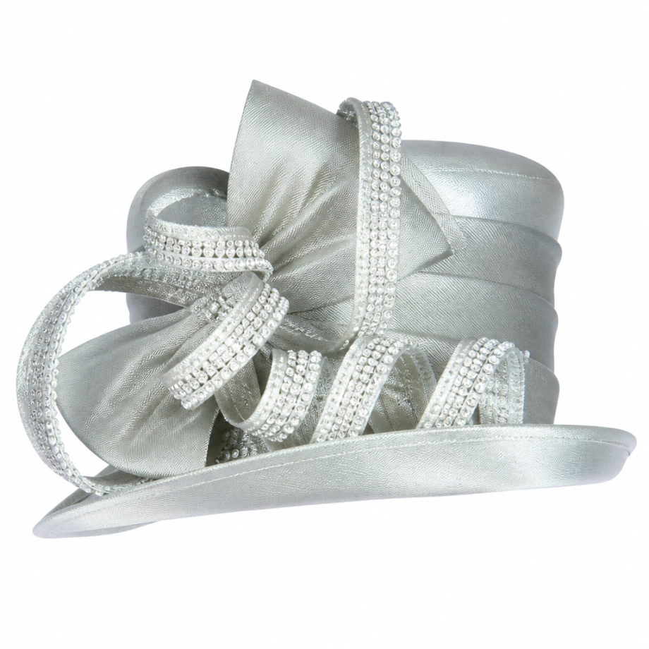 Giovanna D1517-CHM-H Church Hat