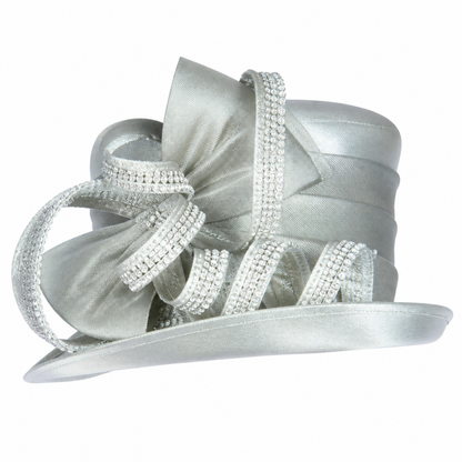 Giovanna D1517-CHM-H Church Hat