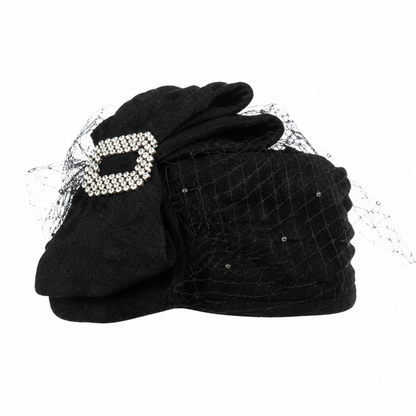 Giovanna D1547-EG Church Hat