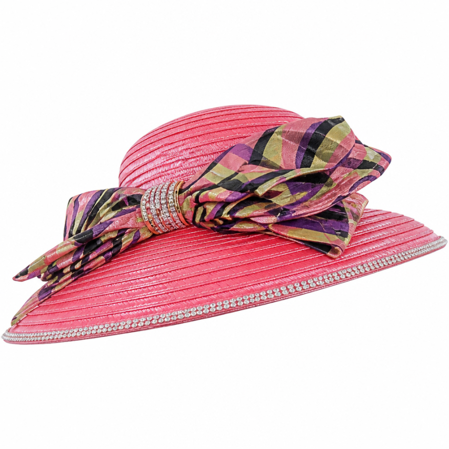 Dorinda Clark Cole 4922-IH Church Hat