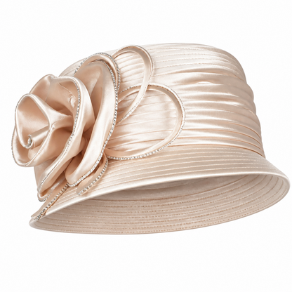 Giovanna D1568-CHM-H Church Hat