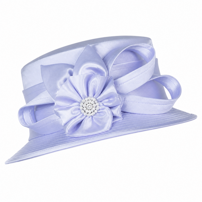 Giovanna G1156-LLC-H Church Hat