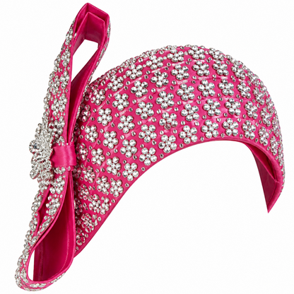 Giovanna S0736-VRB-H Church Hat