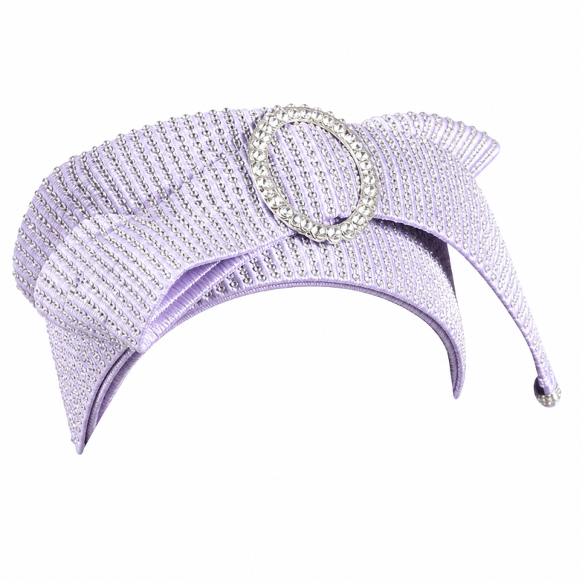 Giovanna D1345-LIL Ladies Church Hat