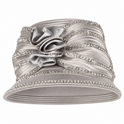 Giovanna 1215-H Church Hat