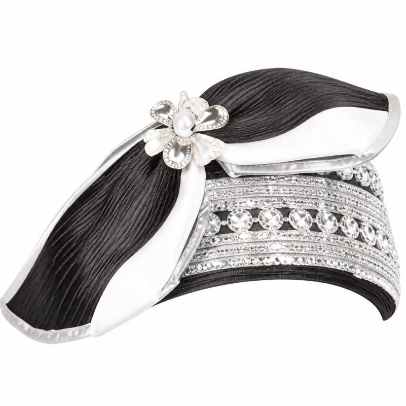 Elite Champagne 6158-H Church Hat