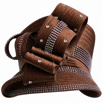 Lily And Taylor 4817-H Church Hat
