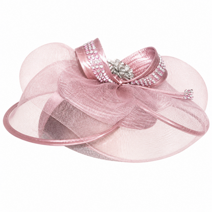 Lily and Taylor S123-PNK-H-Hat