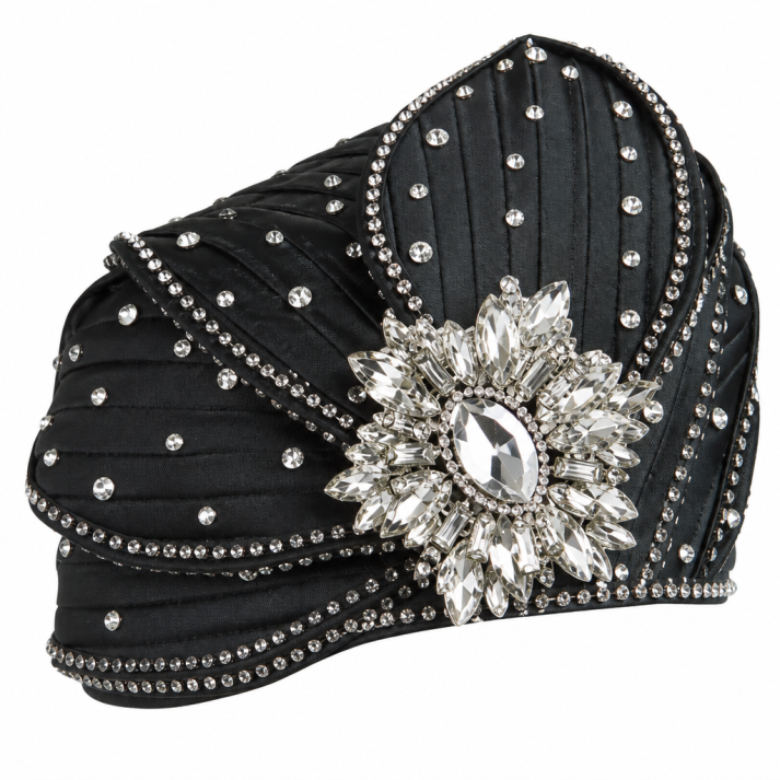 Lily and Taylor H304-HAT Church Hat