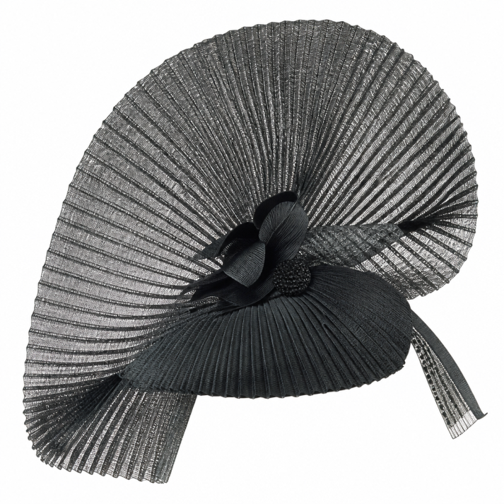 Lily And Taylor 4781-BLK-Hat