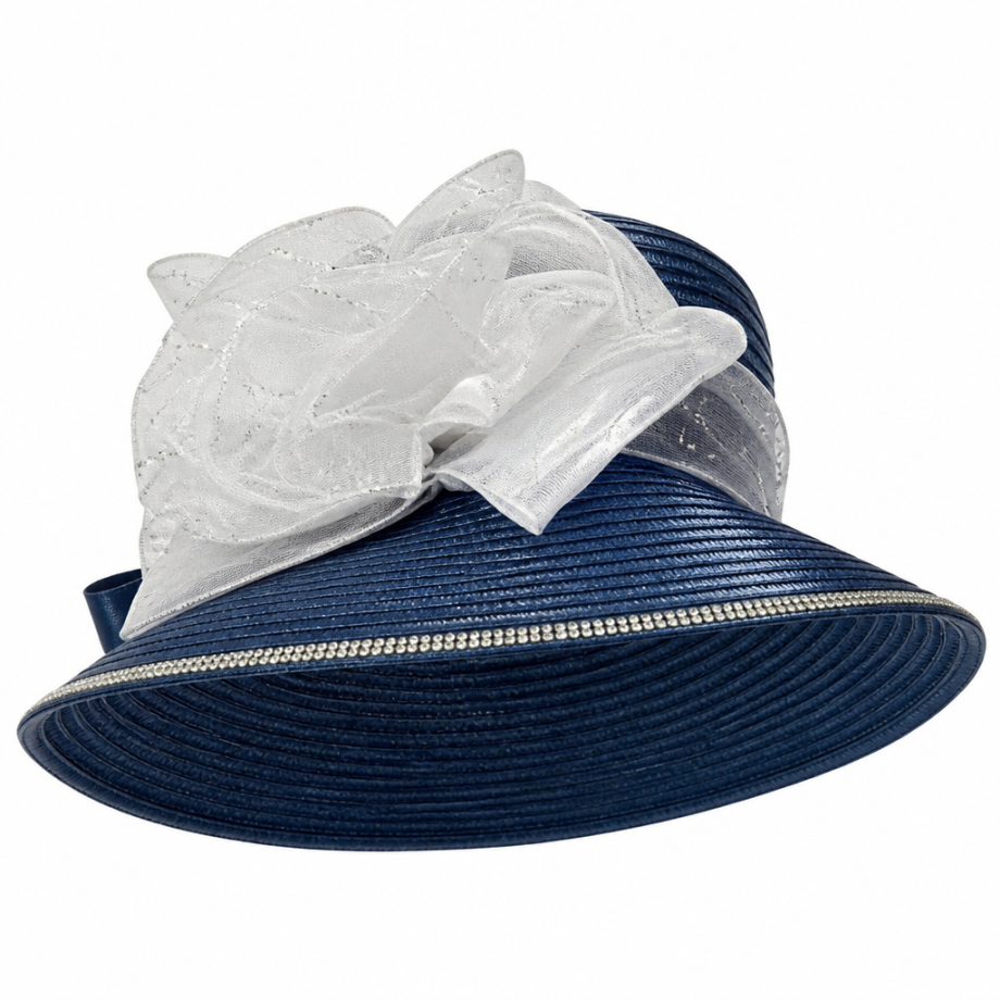 Dorinda Clark Cole 310142-H Church Hat