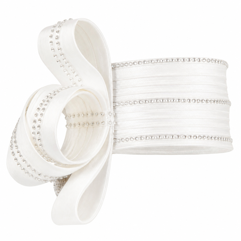 Giovanna D1683-H Church Dress-Hat