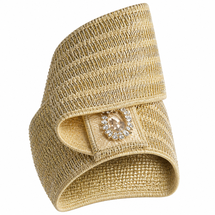 Lily and Taylor H140-HAT Church Hat