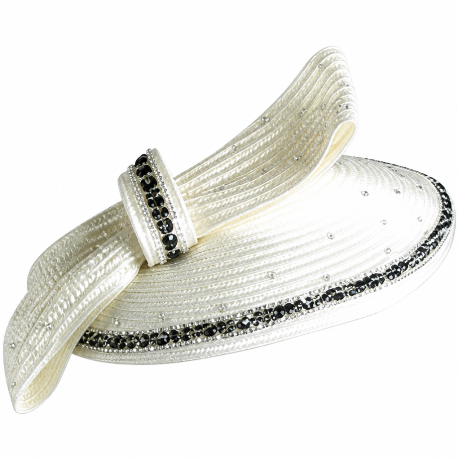 Lily And Taylor 3895-H Church Hat