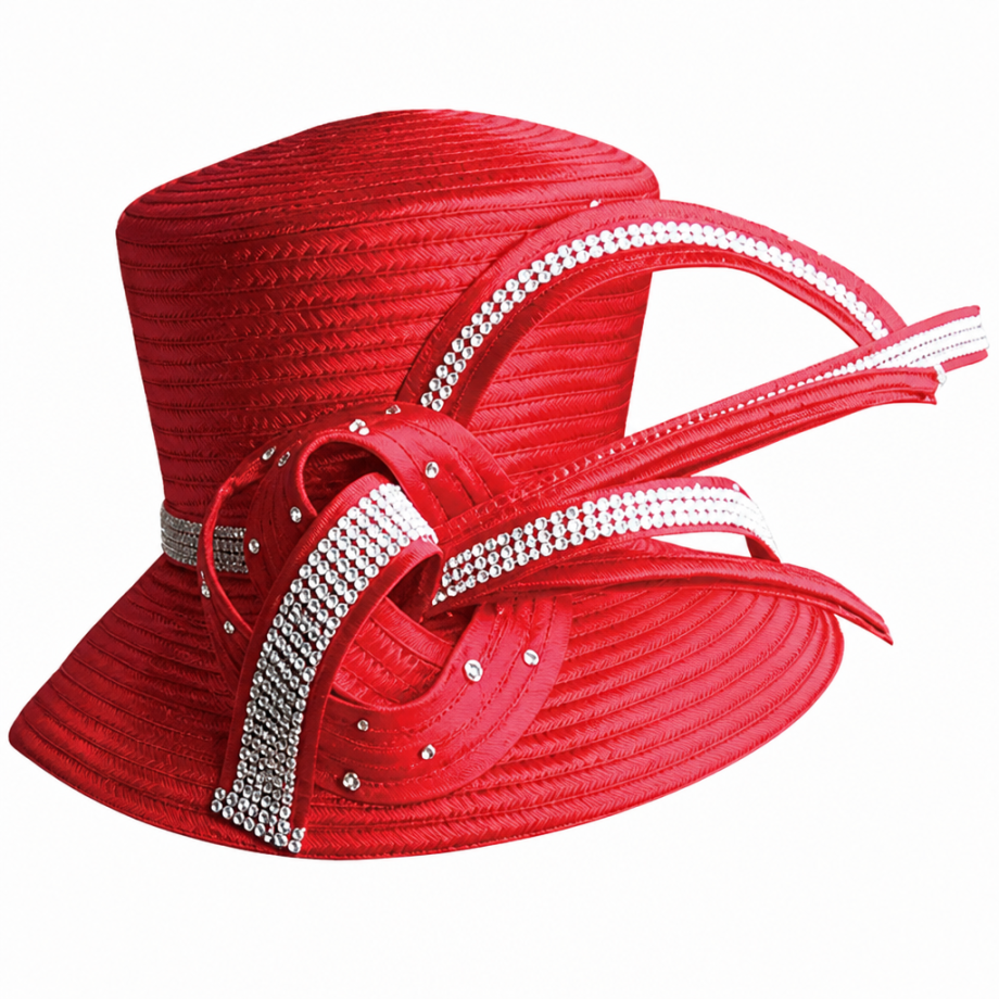 Lily And Taylor 4154-H Church Hat