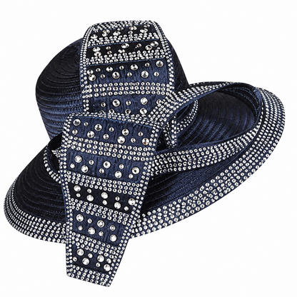 Giovanna D1642-H Church Hat