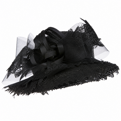 Giovanna 1529-GO Church Dress - Hat